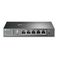 Мультисервісний Маршрутизатор TP-LINK ER605, 2xGE LAN, 1xGE WAN, 2xGE LAN/WAN, USB