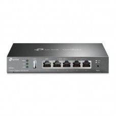Мультисервісний Маршрутизатор TP-LINK ER605, 2xGE LAN, 1xGE WAN, 2xGE LAN/WAN, USB