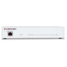 Межсетевой экран Fortinet FG-80E, 1GE x DMZ, 1GE x HA, 12GE x switch ports.