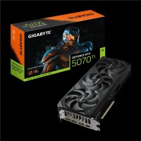 Відеокарта GIGABYTE GeForce RTX 5070 Ti 16GB GDDR7 WINDFORCE OC