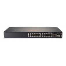 Коммутатор HPE Aruba 2930M 24G 1-slot, 20xGE+4xGE-T/SFP, L3, 1xStack/1xModule slots, LT