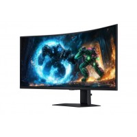 Монітор Samsung 40"Odyssey G7 G75F HDMI, DP, USB, VA, 5120x2160, 180Hz, 21:9, 1ms, CURVED