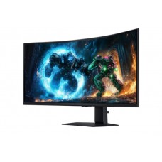 Монітор Samsung 40"Odyssey G7 G75F HDMI, DP, USB, VA, 5120x2160, 180Hz, 21:9, 1ms, CURVED