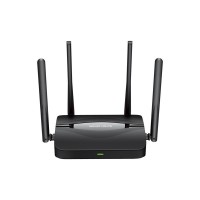 Маршрутизатор MERCUSYS MR25BE BE3600, 3xGE LAN, 1xGE WAN, MESH