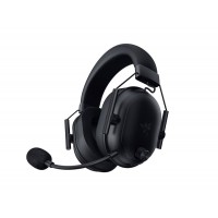 Гарнітура Razer BlackShark V2 HyperSpeed, USB/WL, чорний
