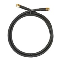 Кабель MikroTik SMASMA SMA Male / SMA Male, 1м