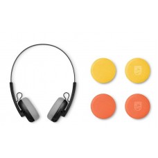 Навушники On-ear Philips TAH2000 BT 5.4, Wireless, Mic, Чорний