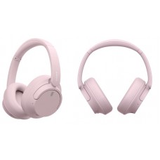 Навушники Over-ear Sony WH-CH720N BT 5.2, ANC, SBC, AAC, Wireless, Mic, Рожевий