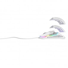 Игровая мышь Xtrfy M42 RGB USB White