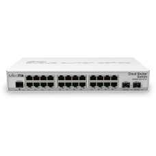 Комутатор MikroTik Cloud Router Switch CRS326-24G-2S+IN