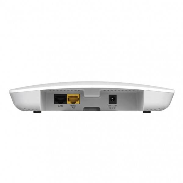 Точка доступу NETGEAR WAC510 Smart Cloud AC1300, 2xGE LAN/WAN, внутр. ант.