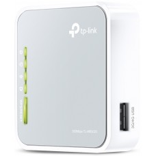 Маршрутизатор TP-LINK TL-MR3020 N300 1xFE LAN/WAN 1xUSB2.0 for 3G/4G/LTE