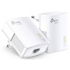 Адаптер Powerline TP-LINK TL-PA7017KIT, 2шт