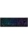 Клавіатура 2E GAMING KG350 RGB 68key USB Black UKR