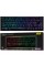 Клавіатура 2E GAMING KG350 RGB 68key USB Black UKR