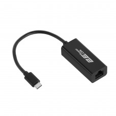 Мережевий адаптер 2E PowerLink U2085T 1xGE, USB Type-C