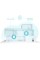 Маршрутизатор TP-LINK DECO X50 2PK AX3000 3xGE LANWAN MU-MIMO OFDMA MESH