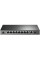 Комутатор TP-LINK TL-SG1210P 8xGE/8xPoE 63W 1xGE 1xSFP