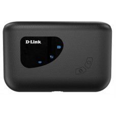 Маршрутизатор D-Link DWR-932C N300, 4G/LTE, акумулятор 2000mAh