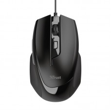 Мышь Trust Voca USB Black
