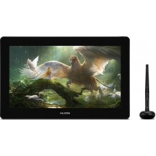 Графічний монітор Huion 15,6" Kamvas Pro 16,4K USB-C,чорний