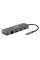 Мережевий адаптер D-Link DUB-2334 1xGE, 3xUSB 3.0, 1xUSB-C, USB-C