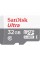 Карта пам'ятi SanDisk 32GB microSDHC C10 UHS-I R100MB/s Ultra