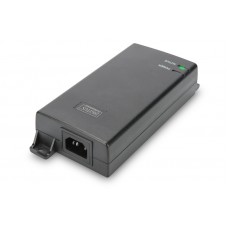 PoE-Инжектор DIGITUS PoE Ultra 802.3at, 10/100/1000 Mbps, Output max. 48V, 60W