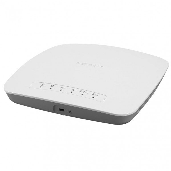Точка доступу NETGEAR WAC510 Smart Cloud AC1300, 2xGE LAN/WAN, внутр. ант.