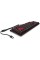 Клавіатура HP OMEN Encoder LED 104key Cherry MX Red USB RU чорний