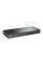 Комутатор TP-LINK TL-SX3008F 8xSFP+ (10GE) 1xRJ45 console+microUSB L2 JetStream 19" 1U