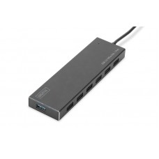 Концентратор DIGITUS USB 3.0 Hub, 7 Port