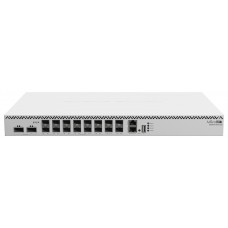 Комутатор MikroTik Cloud Router Switch CRS518-16XS-2XQ-RM