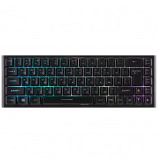 Клавіатура 2E GAMING KG360 RGB 68key WL Black UKR