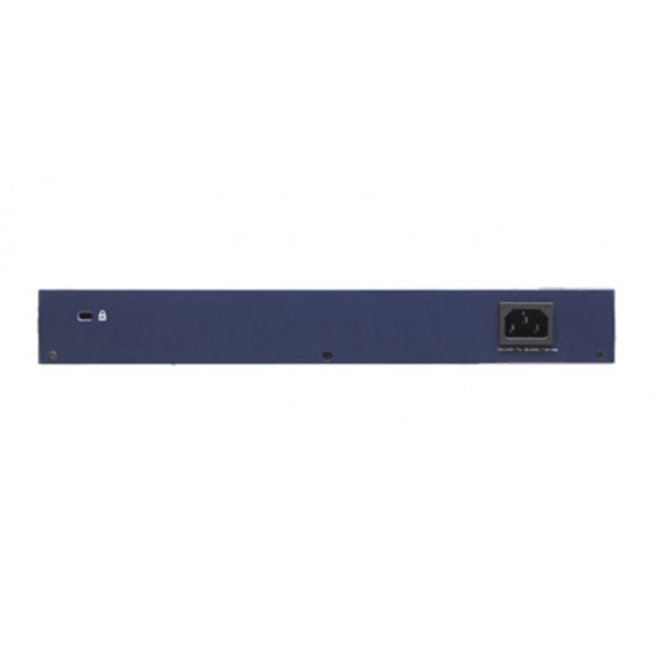 Комутатор NETGEAR JGS516v2 16xGE, некерований