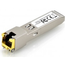 Модуль DIGITUS 1.25 Gbps Copper SFP, 100m, RJ45, 10/100/1000Base-T