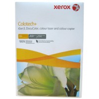 Папір Xerox COLOTECH + (200) A4 250 ар. AU