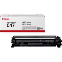 Тонер-картридж Canon 047 LBP112/MFP112/113 Black (1600 стор.)