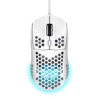 Миша Trust GXT 928 Helox, USB-A, білий