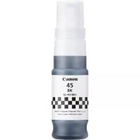 Контейнер з чорнилом Canon GI-45 PIXMA GX1040/GX2040 Чорний