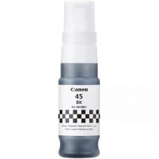 Контейнер з чорнилом Canon GI-45 PIXMA GX1040/GX2040 Чорний