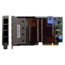 Мережевий адаптер Lenovo ThinkSystem 1Gb 4-port RJ45 LOM