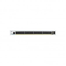 Коммутатор Cisco Catalyst 1000 48port GE, 4x1G SFP