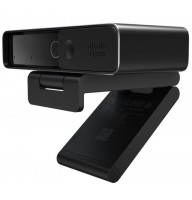 Веб-камера Cisco Webex Desk Camera, Carbon Black - WorldWide