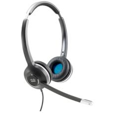 Гарнитура Cisco Headset 522 Wired Dual 3.5mm+USB Headset Adapter