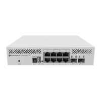 Комутатор MikroTik Cloud Router Switch CRS310-8G+2S+IN