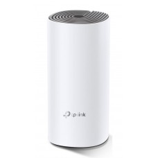 Wi-Fi система TP-LINK DECO E4 1 pcs AC1200, 2xFE LAN/WAN, MESH, MU-MIMO, Beamforming