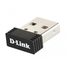 WiFi-адаптер D-Link DWA-121 N150, USB