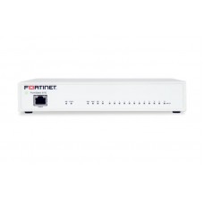 Межсетевой экран Fortinet FG-81E, 1GE x DMZ, 1GE x Mgmt, 1GE x HA, 12GE x switch ports. 128GB stor.