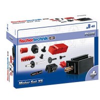 Додатковий набір Fischertechnik PLUS Двигун XS
